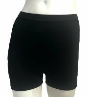 Infrarot-Funktions-Shorts - Unisex schwarz - Gr. XXL