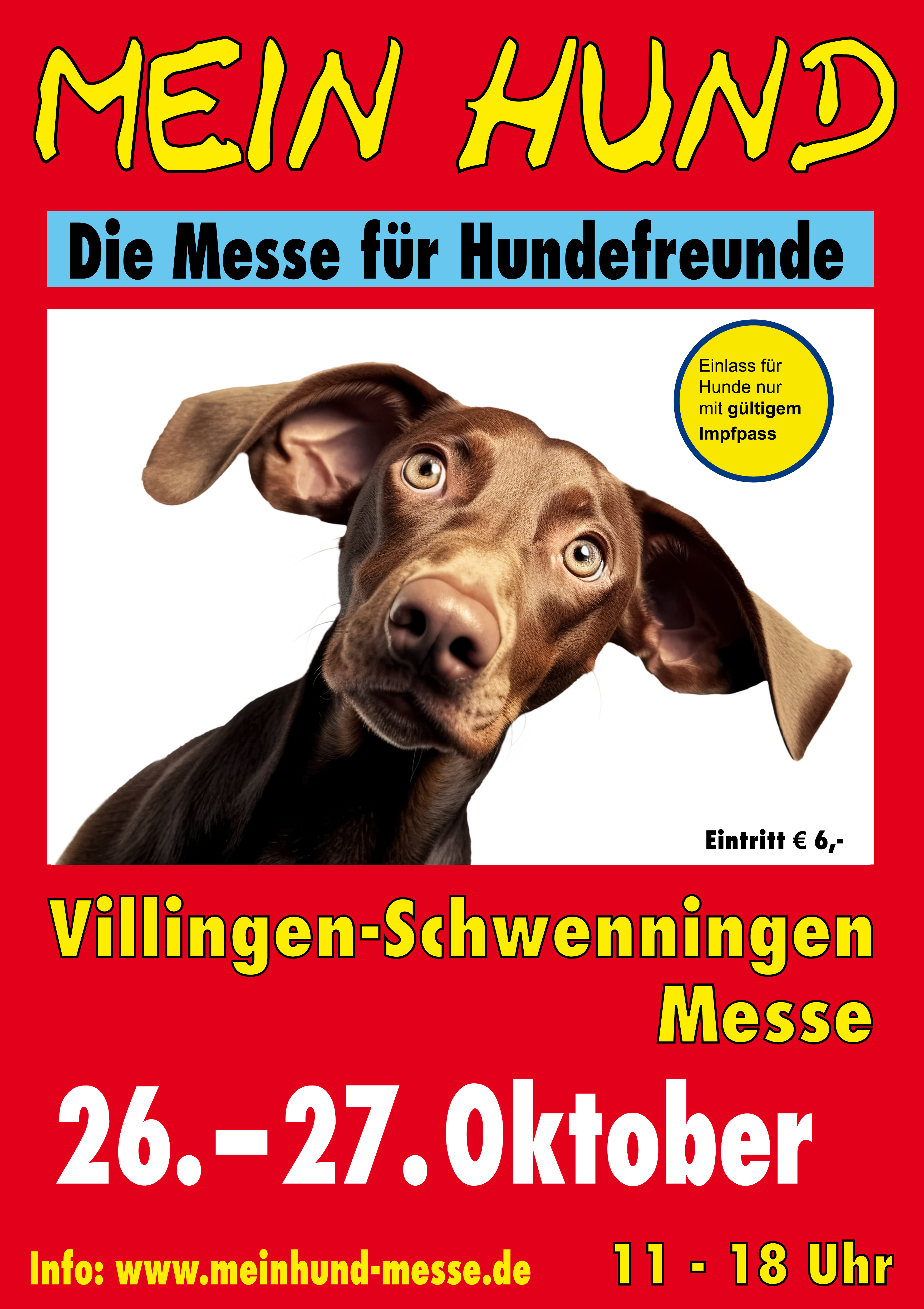 Mein Hund Villingen-Schwenningen 2024